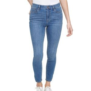 Calvin Klein Jeans High-Rise Jeggings